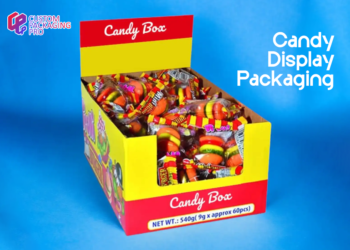 Candy Display Packaging