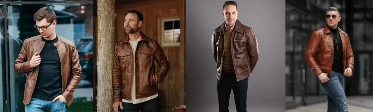 Casual-Street-Style-Leather-Jackets-in-Brown-Shade