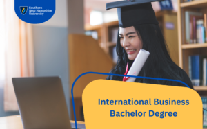 International Business Bachelor’s Degree