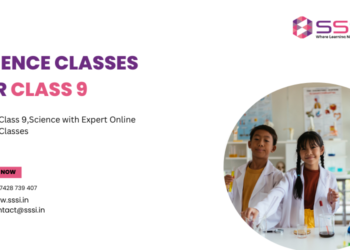 online science classes for class 9