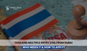 Thailand Visa from Dubai