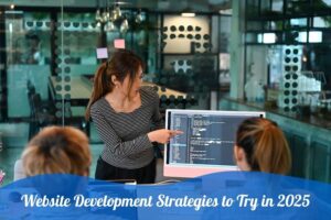 Website Development Strategies