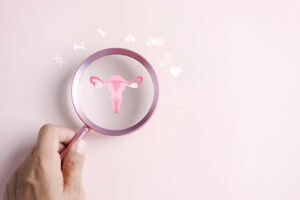 Natural supplement for women's hormonal health