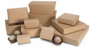 custom printed kraft boxes