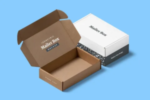 mailer box sizes