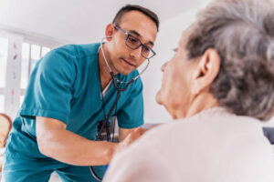Home health care in Dubai