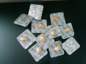 Whitening Capsules