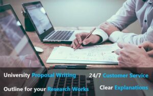 Breaking Down the Research Proposal