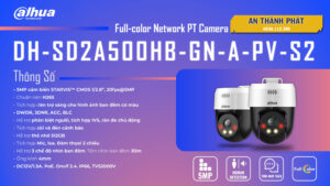 camera quan sát thấy bàn di da nổi bật