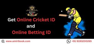 Get Online Cricket ID and Online Betting ID