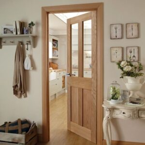 Internal Oak Doors