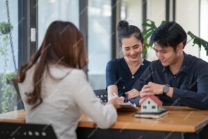 Mortgage Refinance Broker
