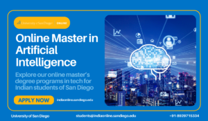 Online Master in Artificial Intelligence