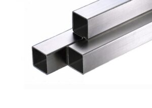 Duplex square tubes