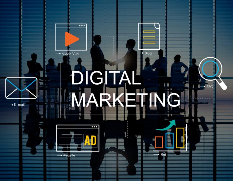 Digital marketing vs social media marketing