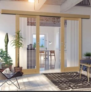 Internal Laminated Doors