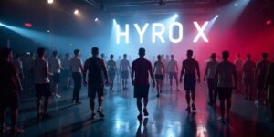 hyrox training