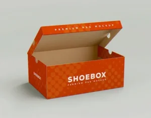 how long is a shoe box