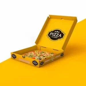 large pizza box dimensions