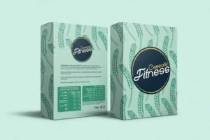 family size cereal box dimensions