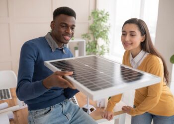 interest free Solar panels