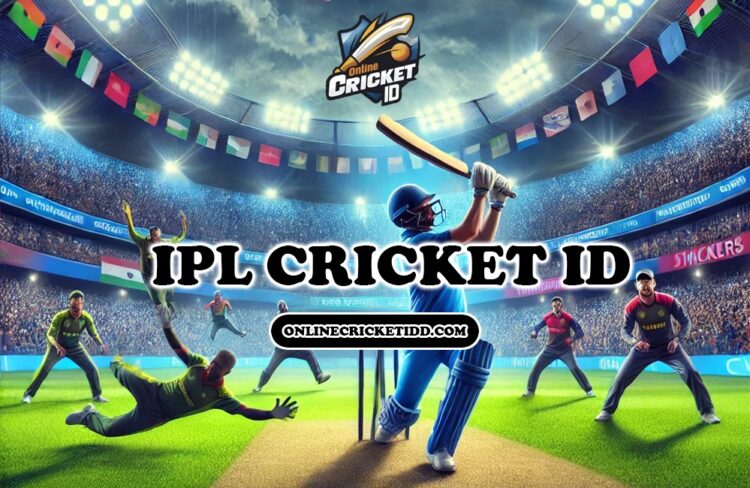 ipl cricket id