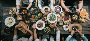 Examining the Relationships Between Global Economic Growth Tourism and Street Food.