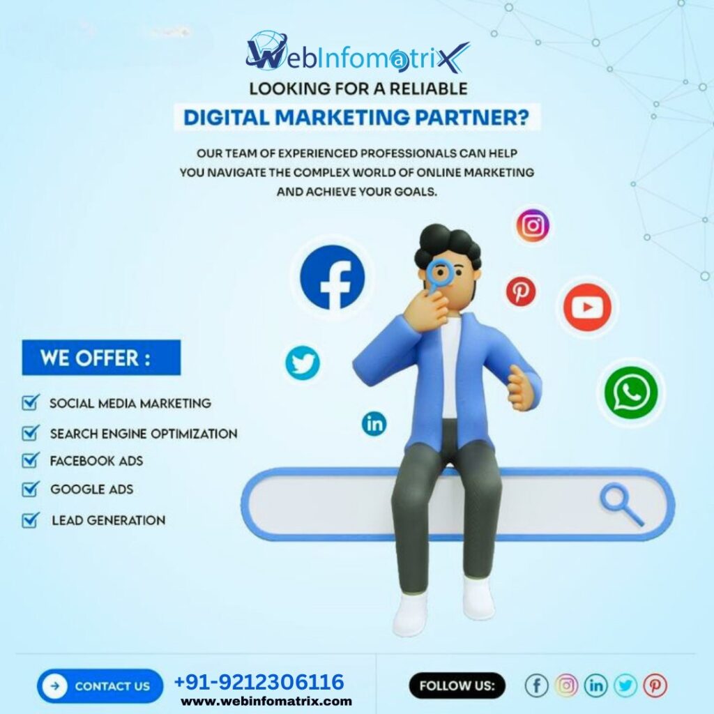 Social Media Marketing London