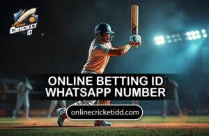 online betting id
