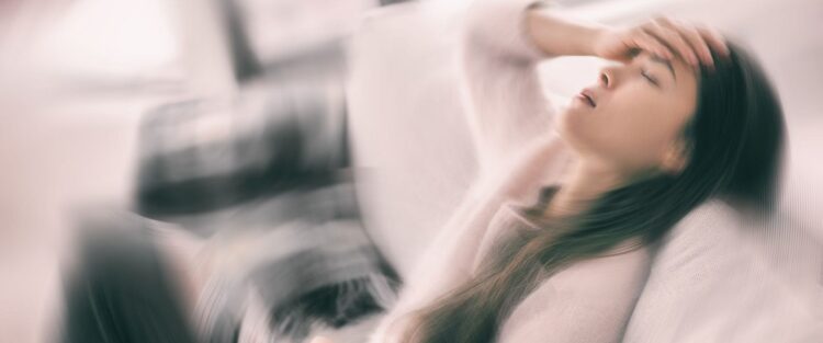 What is it called when you fall asleep every time you sit down?