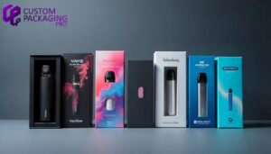 Custom vape boxes