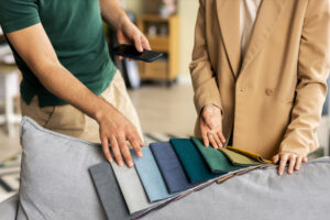 Fabric Sourcing