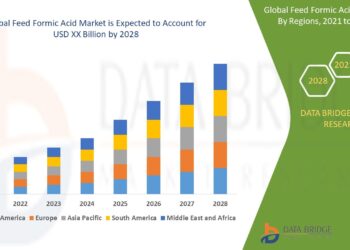 Rising Demand for Sustainable Animal Nutrition Drives Growth in the Feed Formic Acid Market