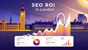 seo agency in london