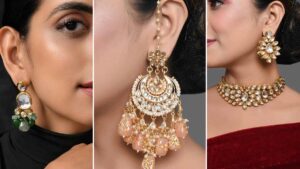 best platinum earrings