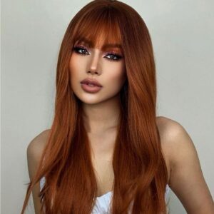 clip-in hair extensions