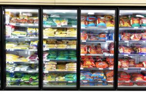 Commercial Display fridges