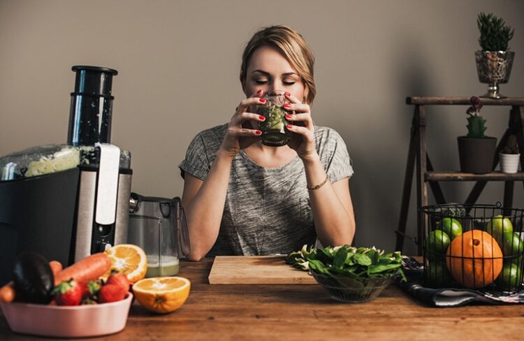 home detox