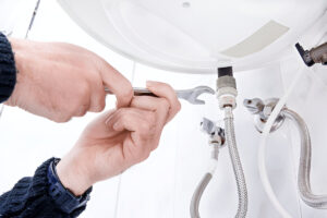 hot water service