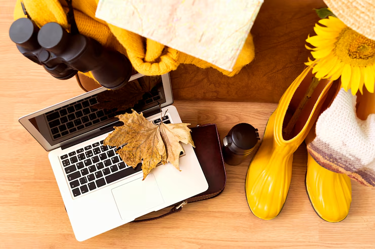 Flat Lay Photography for E-commerce: Creating Visuals That Convert 1 image 16