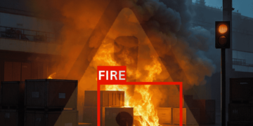 Smart Fire Detection: How AI is Saving Lives