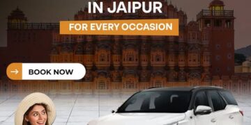 Toyota Fortuner Rental Jaipur