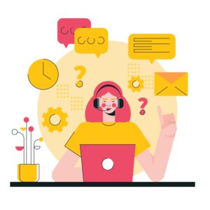 Retail Customer Service