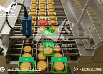 AI Powered Sorting: From Perfect Bakes to Broken Bits
