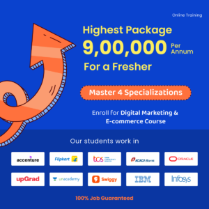 Digital marketing institute in Bangalore