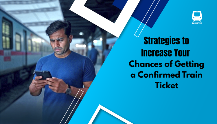 confirm train ticket