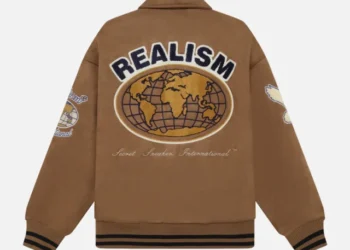 realism hoodie