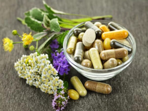Natural Supplements for Menopause