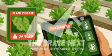 Revolutionizing Agriculture with AI: Detecting Crop Diseases through Leaf Scans