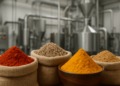 Setting Up a Spice Factory Why Food Consultants Are Essential for Success
